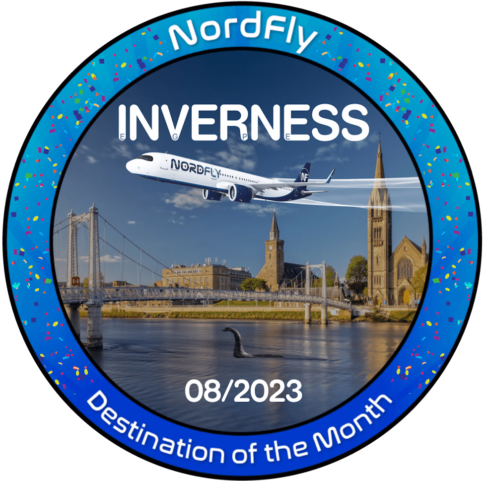 NordFly Destination of the Month